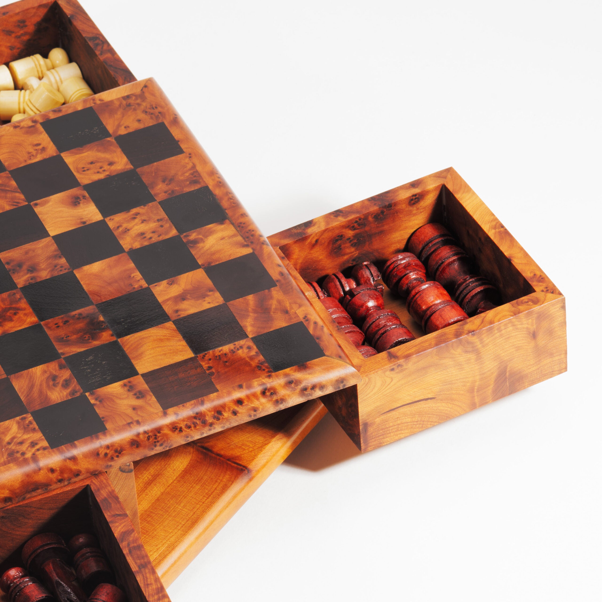 Chess Board AMALOU
