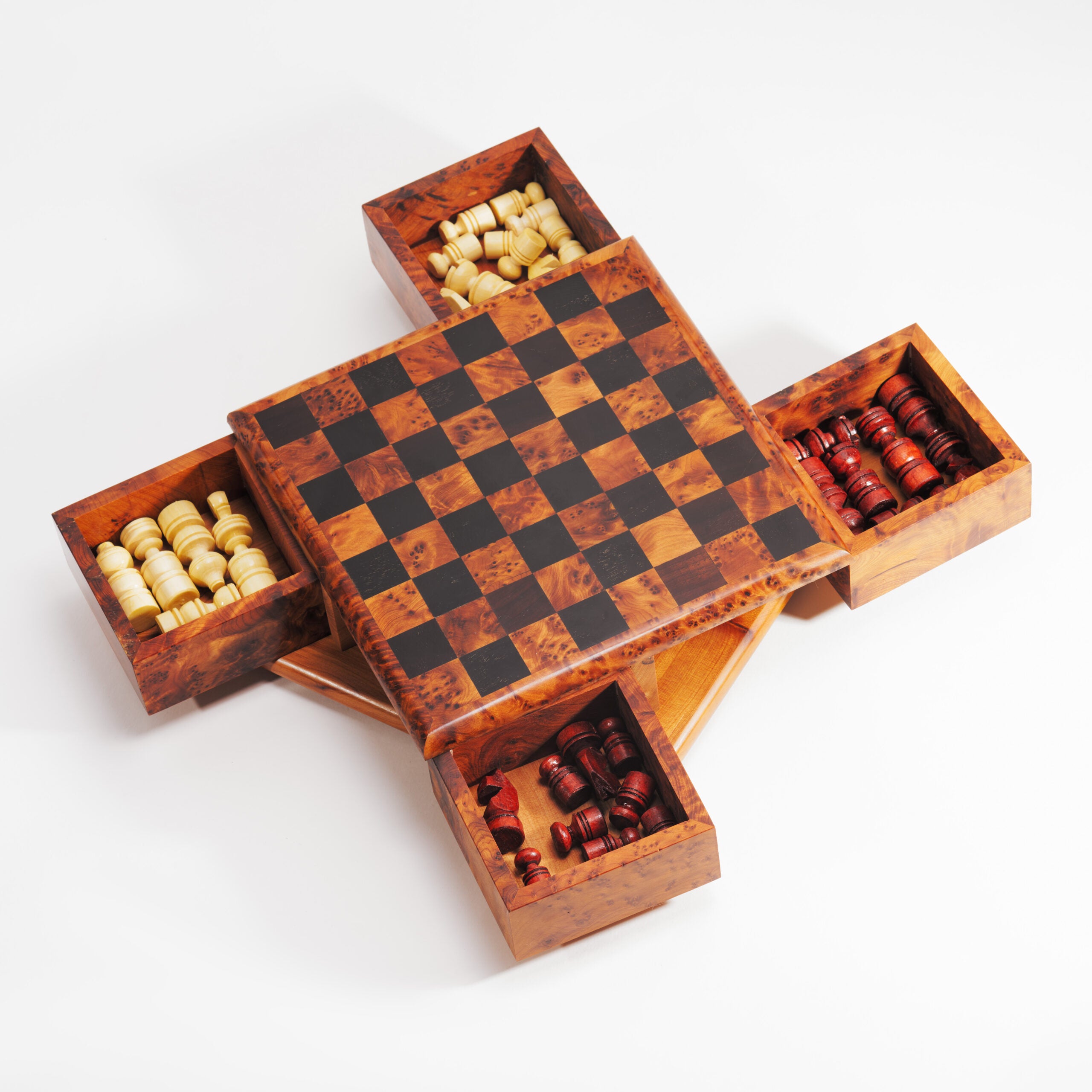 Chess Board AMALOU