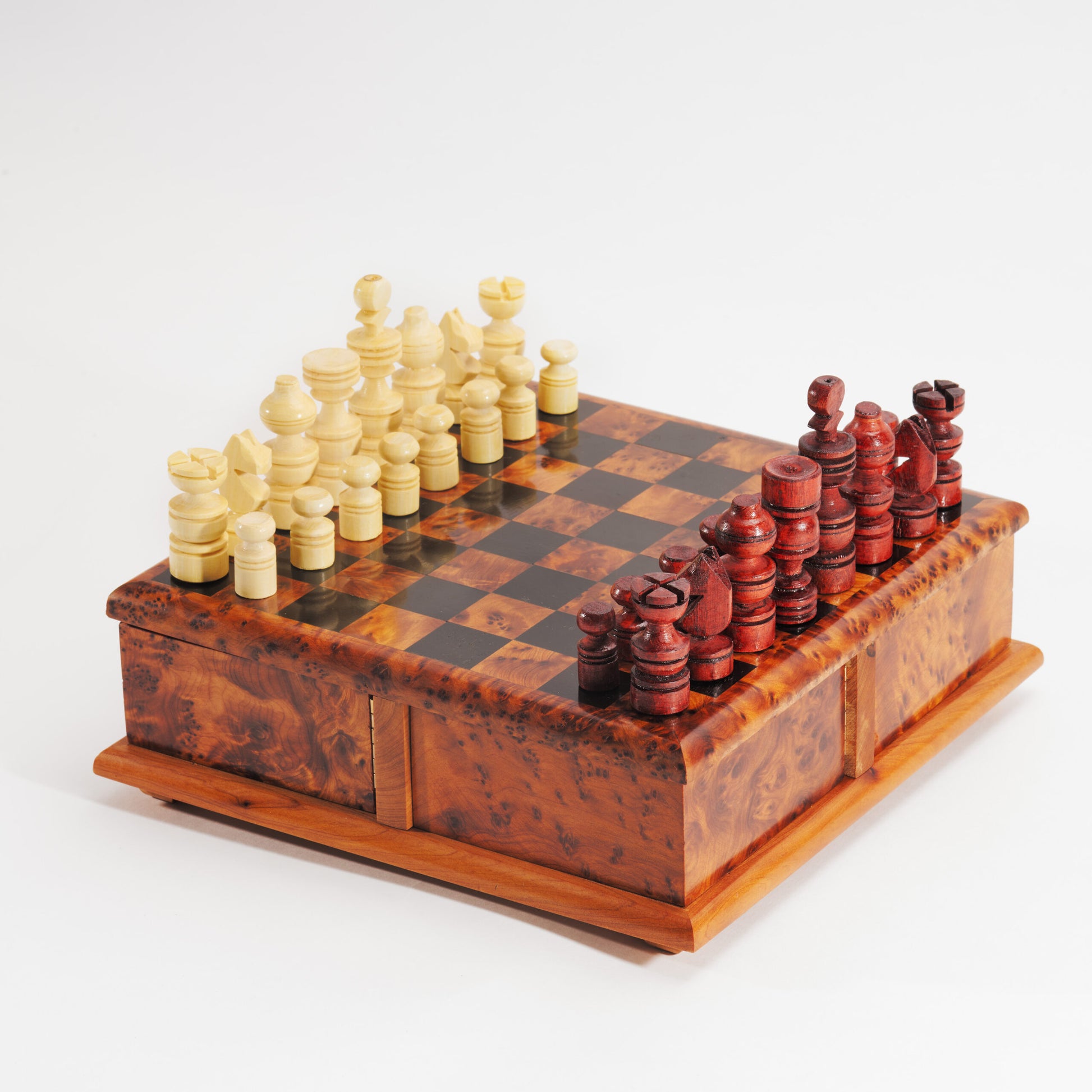 Chess Board AMALOU