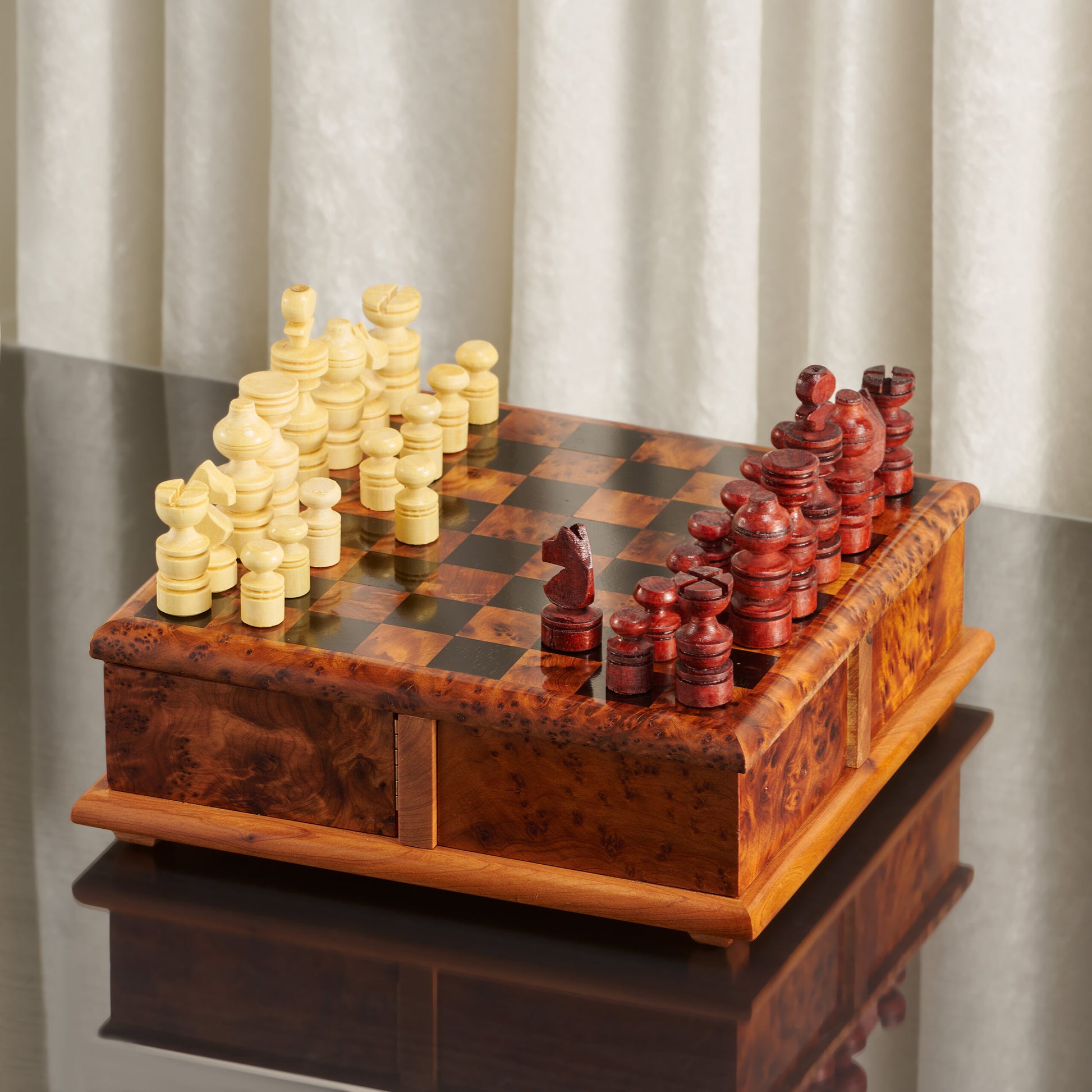 Chess Board AMALOU