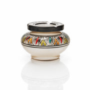 Hand Painted Decorative Ceramic Ashtray - 3