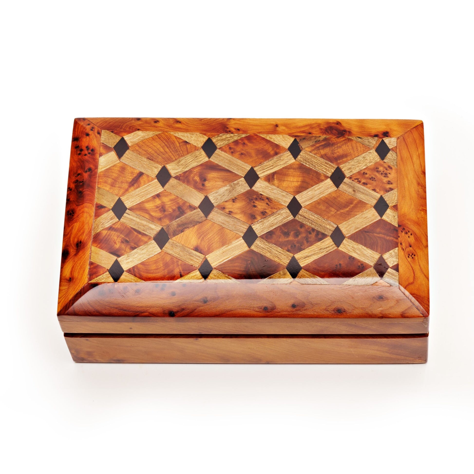 Jewelry Box Azul