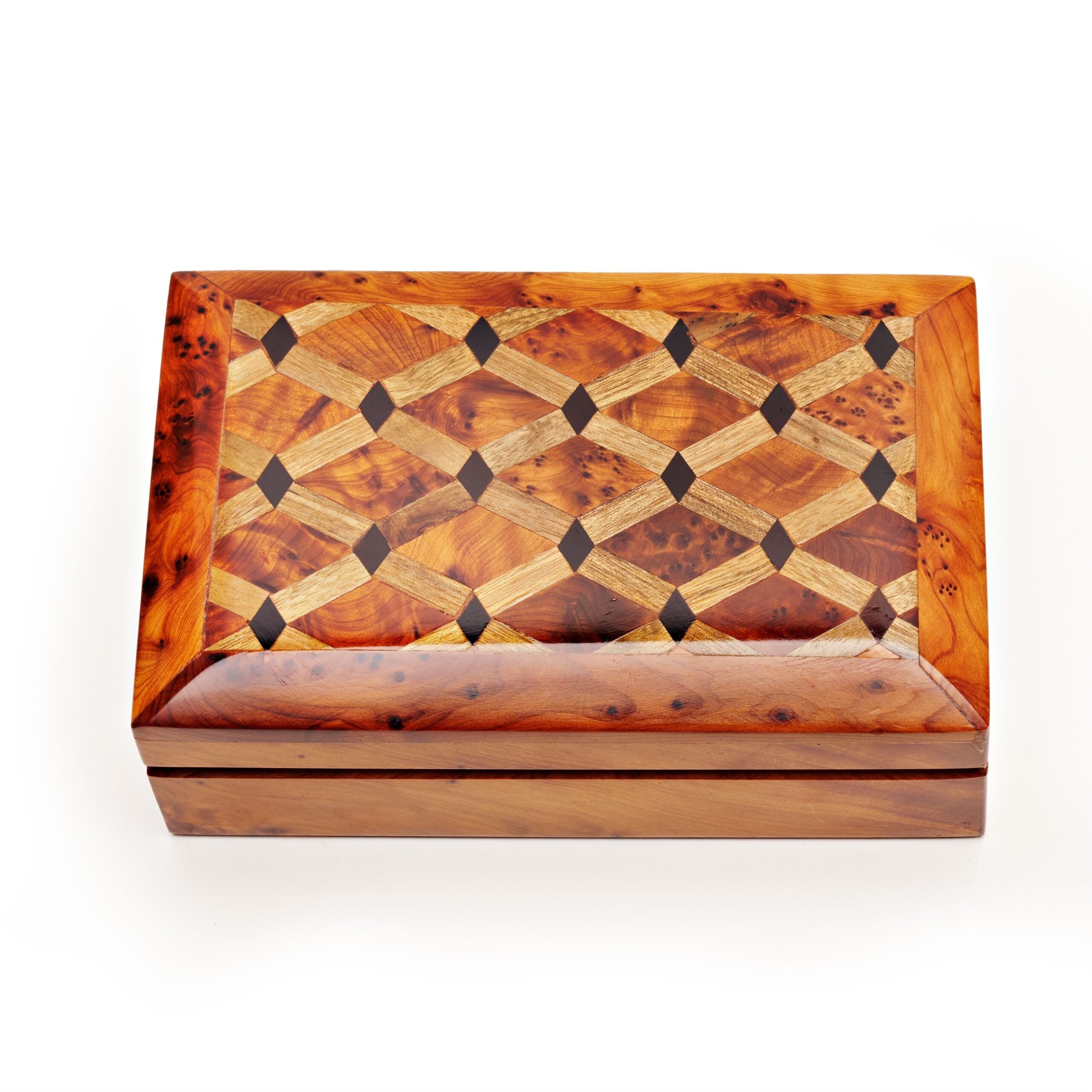 Jewelry Box Azul