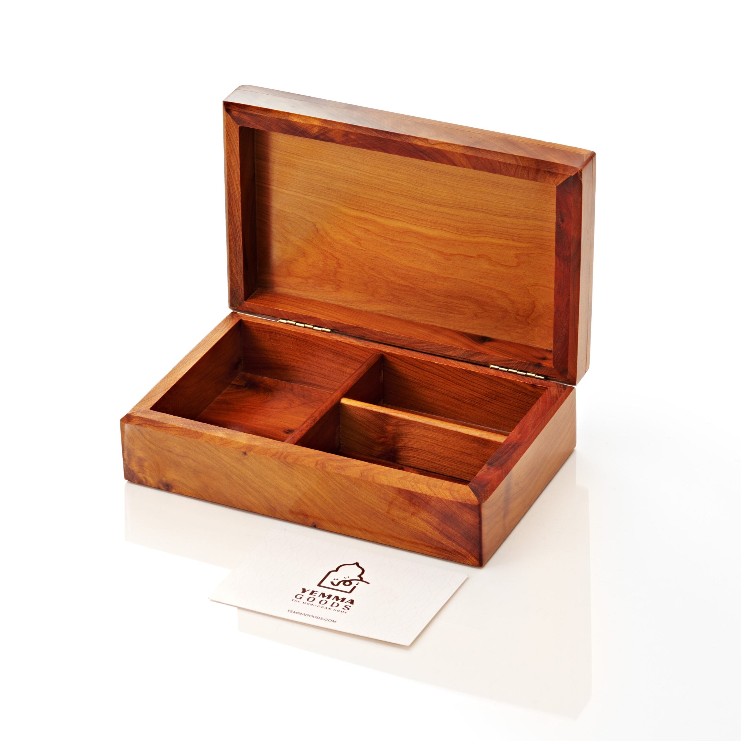 Jewelry Box Azul