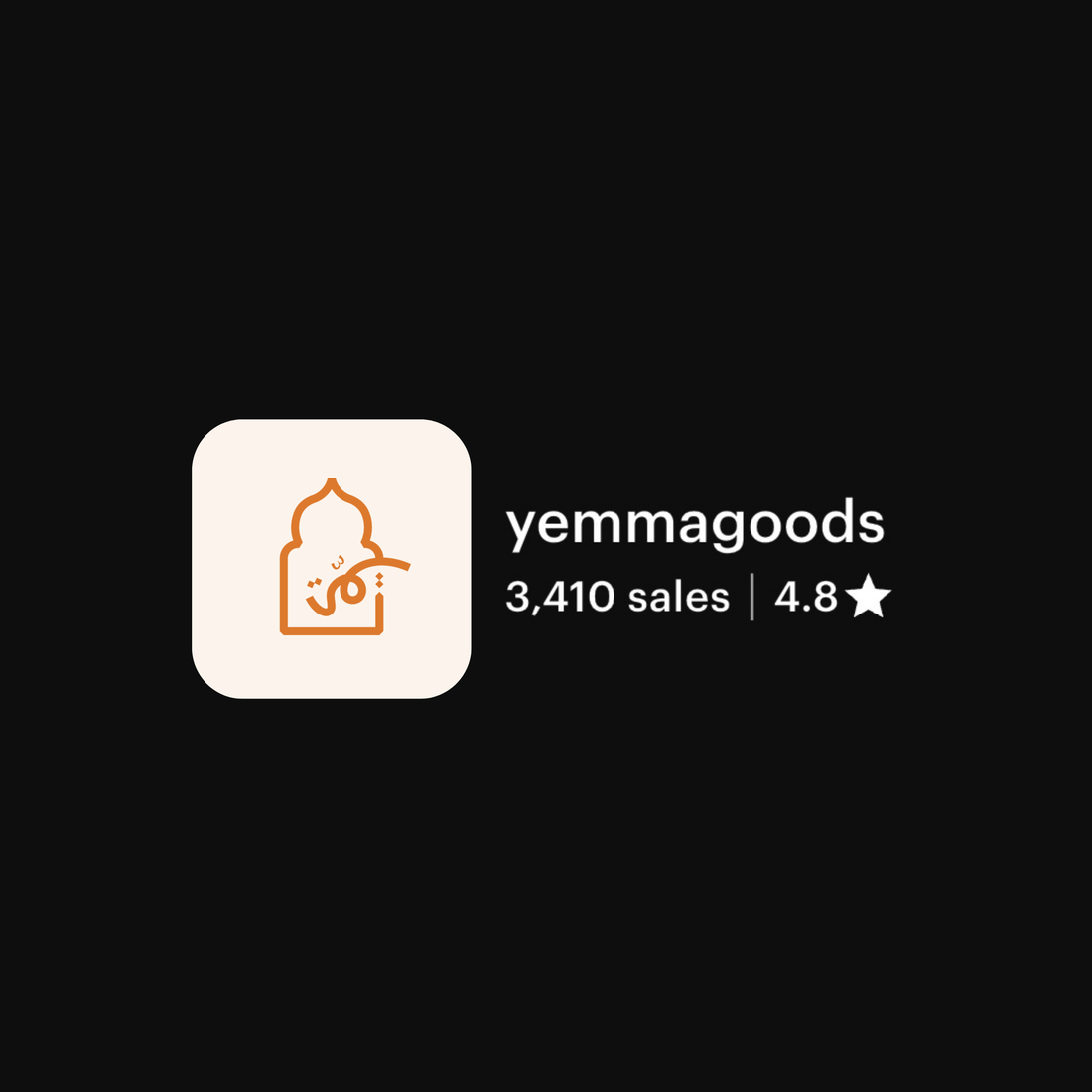 On Etsy Since 2021