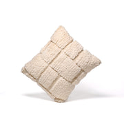 Handmade Moroccan Beni Ouarain Wool Pillow Cover