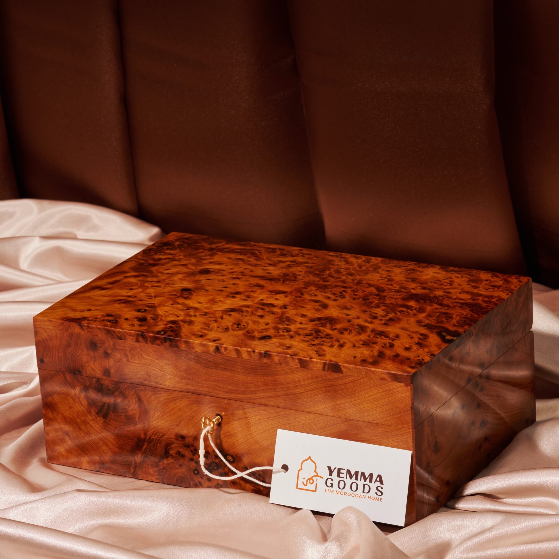 Jewelry Box ILYAN